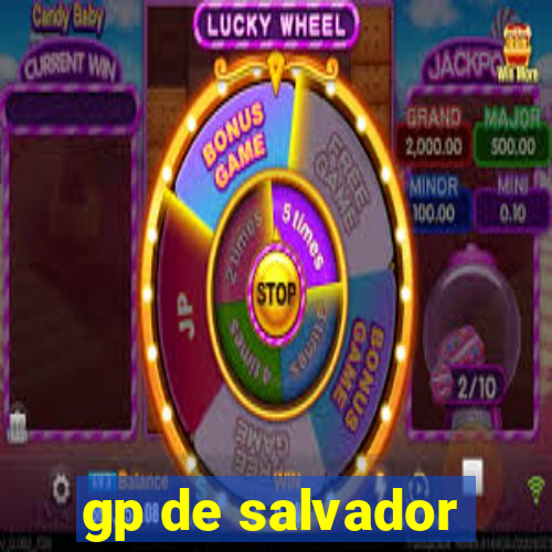 gp de salvador